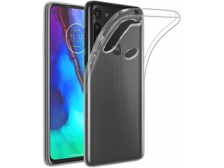 Motorola Moto G Pro Gummi Hülle TPU Clear Case