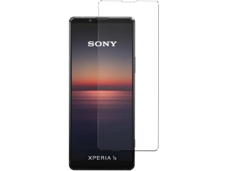 Sony Xperia 1 II Folie Panzerglas Screen Protector