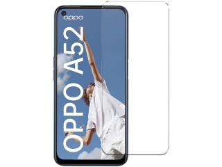 Oppo A52 / A72 Folie Panzerglas Screen Protector