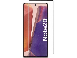 Samsung Galaxy Note20 100% Vollbild Panzerglas Schutzfolie 2.5D 9H