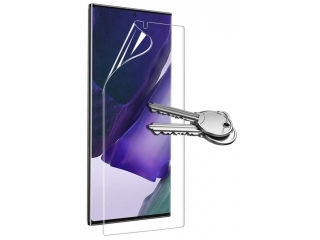 100% Display Schutz Folie Samsung Galaxy Note20 Crystal Clear