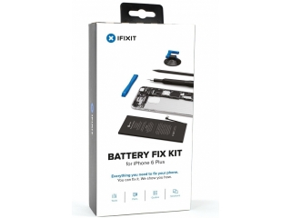 iFixit iPhone 6 Plus Akku Battery Fix Kit alles im Reparatur Set dabei