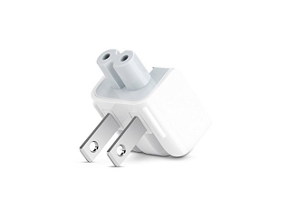 Apple iPhone Travel Plug Duckhead Adapter USA, Kanada, Mexiko, China