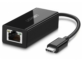 UGREEN USB-C auf Ethernet Adapter für Smartphones, Tablets, Notebook