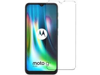 Motorola Moto G9 Play Folie Panzerglas Screen Protector