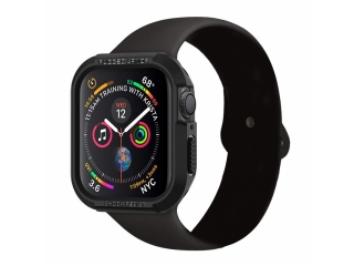 Apple Watch 40mm Rugged Armor Anti-Shock Hülle schwarz