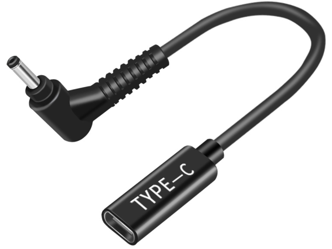 USBC auf Asus Notebook Adapter mit rundem Stecker 4.0 x 1.35mm PC Netzteil & Kabel esons