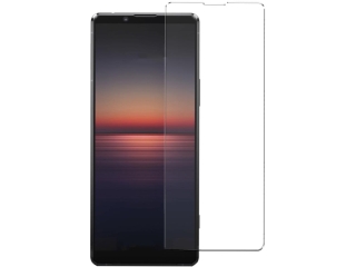 Sony Xperia 5 II Folie Panzerglas Screen Protector