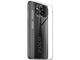Hydrogel Xiaomi Poco X3 Schutzfolie 0.18mm für Vorne & Hinten online  bestellen