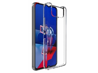 Asus Zenfone 7 / 7 Pro Gummi Hülle TPU Clear Case