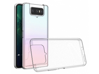 Asus Zenfone 7 / 7 Pro Gummi Hülle TPU Clear Case