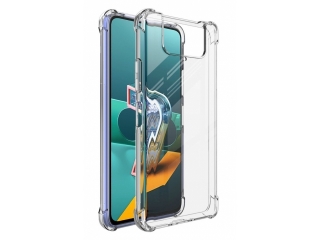 Asus Zenfone 7 / 7 Pro Hülle Crystal Clear Case Bumper transparent
