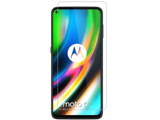 Motorola Moto G9 Plus Folie Panzerglas Screen Protector