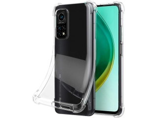 Xiaomi Mi 10T Pro Hülle Crystal Clear Case Bumper transparent