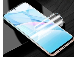 Hydrogel Xiaomi Mi 10T Lite Schutzfolie 0.18mm für Vorne & Hinten