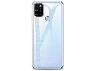 Wiko View 5 Gummi Hülle TPU Clear Case