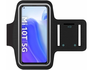 Xiaomi Mi 10T Fitness Jogging Sport Armband mit Schlüsselfach