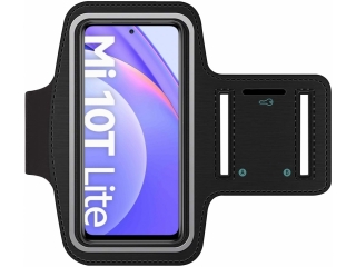 Xiaomi Mi 10T Lite Fitness Jogging Sport Armband mit Schlüsselfach