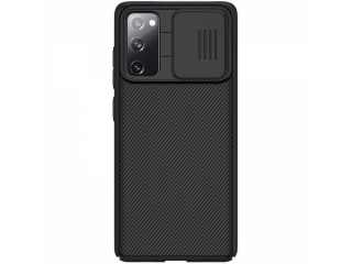 Nillkin CamShield Case Samsung Galaxy S20 FE Hülle mit Kamera Schutz