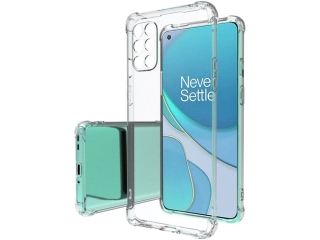 OnePlus 8T Hülle Crystal Clear Case Bumper transparent
