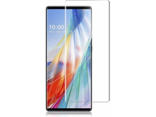 LG Wing Folie Panzerglas Screen Protector