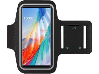 LG Wing Fitness Jogging Sport Armband mit Schlüsselfach