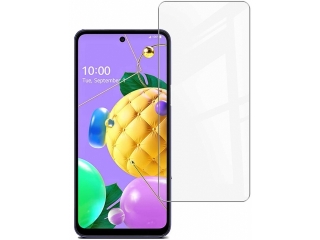 LG K52 Folie Panzerglas Screen Protector