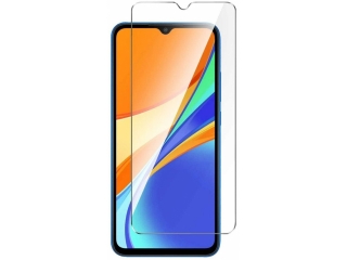 Xiaomi Redmi 9C Folie Panzerglas Screen Protector