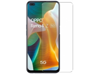 Oppo Reno4 Z 5G Folie Panzerglas Screen Protector