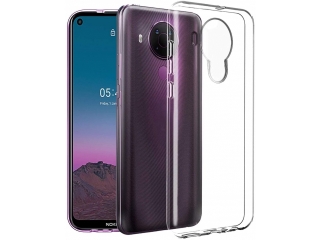 Nokia 5.4 Gummi Hülle TPU Clear Case