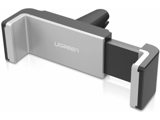 UGREEN Auto Halterung Lüftungsgitter Air Frame Car Mount grau schwarz