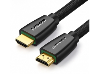 UGREEN HDMI Kabel 1080p 26AWG Nylon Premium vergoldet 15 Meter