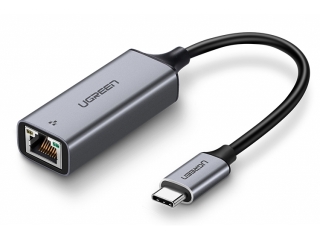 UGREEN USB-C auf Gigabit Ethernet Adapter iPad Pro, Tablets, Notebooks