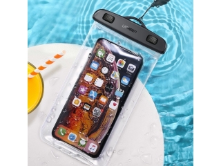 UGREEN Clear Waterproof Case Wasserdichte Handy Hülle bis 6.5" Display