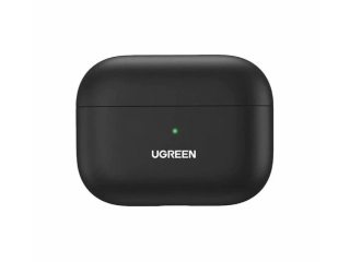 UGREEN Liquid Silicon Case für Airpods Pro Hülle schwarz