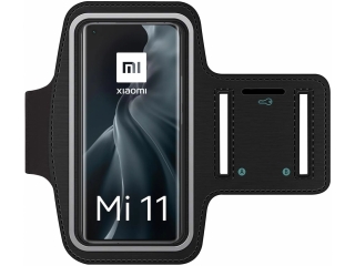 Xiaomi Mi 11 Fitness Jogging Sport Armband mit Schlüsselfach