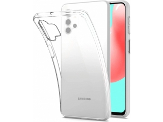 Samsung Galaxy A32 5G Gummi Hülle TPU Clear Case