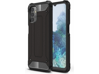 AdventureCase Samsung Galaxy A32 5G Outdoor Sport Business Hülle schwarz