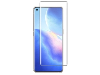 Oppo Find X3 Neo Folie Panzerglas Screen Protector