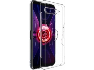 Asus ROG Phone 5 Gummi Hülle TPU Clear Case