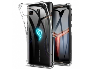 Asus ROG Phone 5 Hülle Crystal Clear Case Bumper transparent