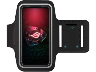 Asus ROG Phone 5 Fitness Jogging Sport Armband mit Schlüsselfach