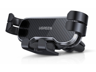 UGREEN Gravity Phone Holder Handy Auto Halterung für Lüftung carbon