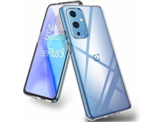 OnePlus 9 Gummi Hülle TPU Clear Case