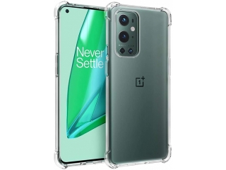 OnePlus 9 Pro Hülle Crystal Clear Case Bumper transparent