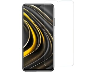 Xiaomi Poco M3 Folie Panzerglas Screen Protector