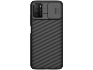 Nillkin CamShield Case Xiaomi Poco M3 Hülle mit Kamera Schutz