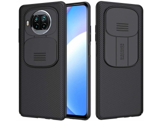 Nillkin CamShield Case Xiaomi Mi 10T Lite Hülle mit Kamera Schutz