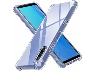Sony Xperia 10 III Hülle Crystal Clear Case Bumper transparent
