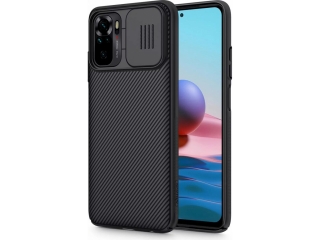 Nillkin CamShield Case Xiaomi Redmi Note 10 Hülle mit Kamera